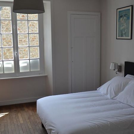 Appartement Chaussee Du Sillon Saint-Malo Exterior foto